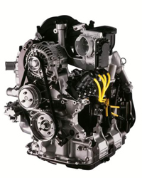 P6A03 Engine